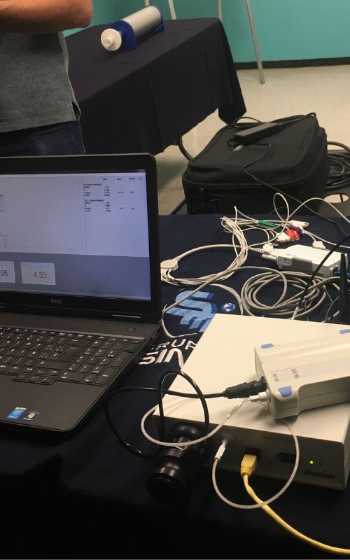taller de ventilación mecánica en Perú