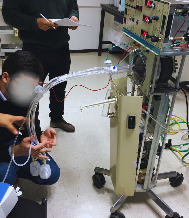 taller de ventilación mecánica en Perú
