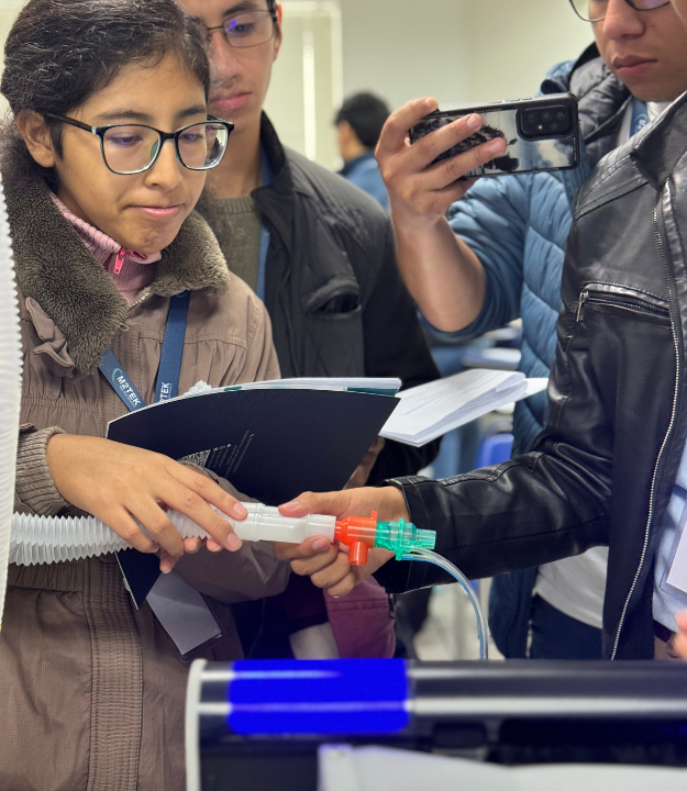 taller de ventilación mecánica en Perú