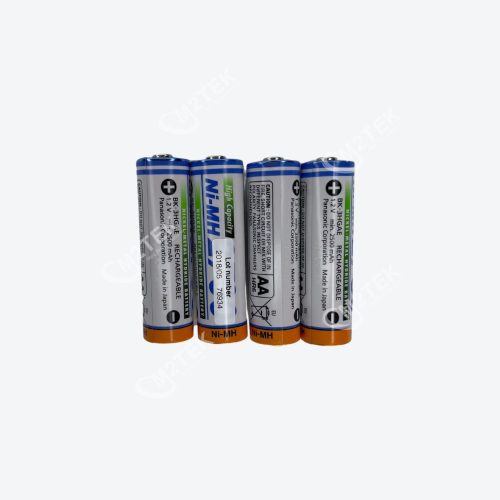 pilas Ni-MH AA MAPA BR-102 Plus