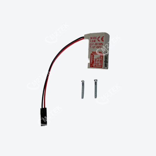 solenoide nebulizador evolution 3e