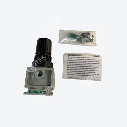 regulador de alta presión eVolution 3e