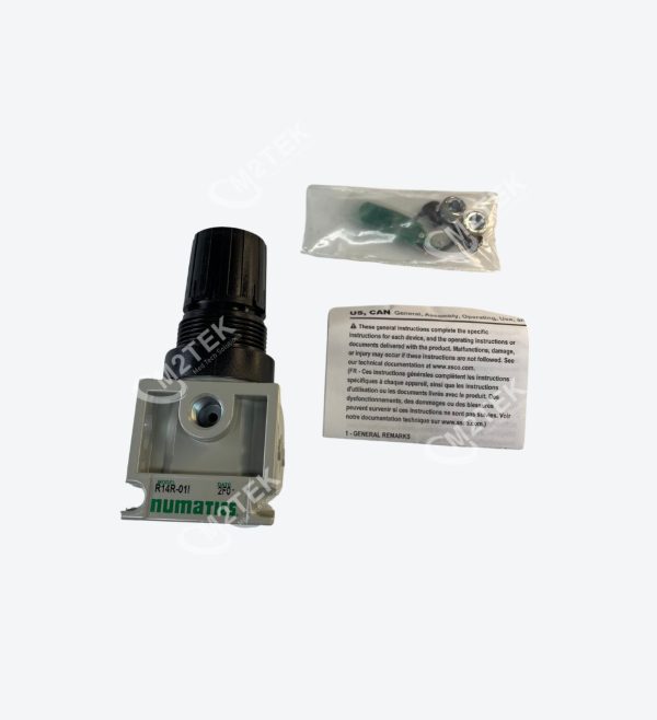 regulador de alta presión eVolution 3e