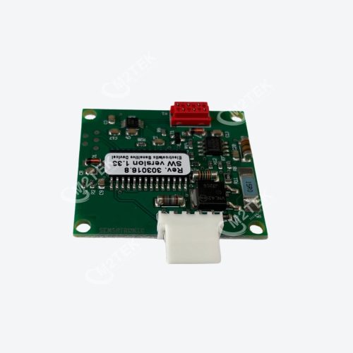 modulo de flujo exhalatorio evolution 3e