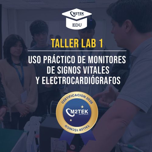 taller monitores signos vitales lima