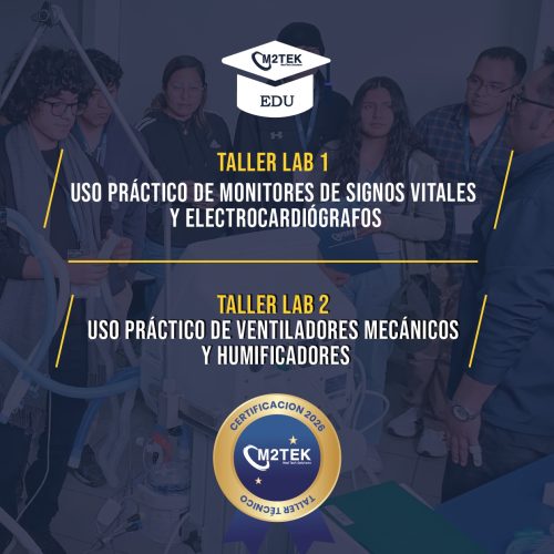 capacitacion equipamiento biomedico lima